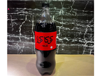 نوشابه 1/5 لیتری زیرو کوکا 