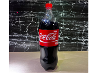 نوشابه کوکا کولا مشکی 1/5میل 