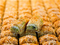 باقلوا استانبولی 