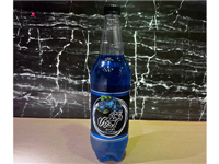 نوشابه فرشی دی 1 لیتری بلوبری 