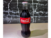 نوشابه کوکا کولا شیشه ای 250 میل 
